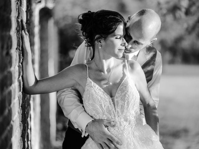 Le mariage de Cécile et Sylvain à Cuise-la-Motte, Oise 27