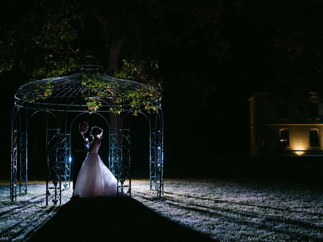 Le mariage de Cécile et Sylvain à Cuise-la-Motte, Oise 29