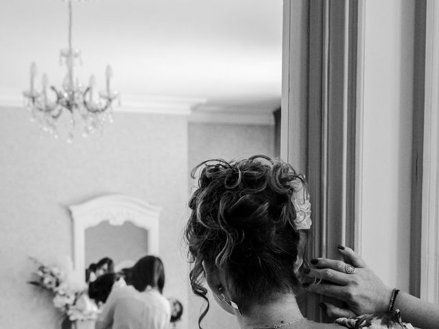 Le mariage de Cécile et Sylvain à Cuise-la-Motte, Oise 33