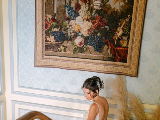 Le mariage de Cécile et Sylvain à Cuise-la-Motte, Oise 36