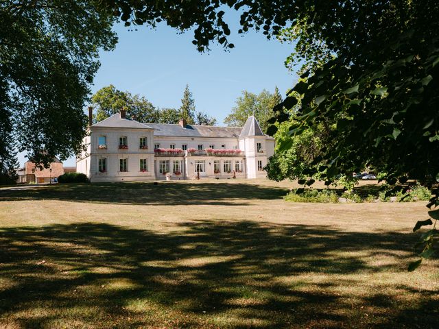 Le mariage de Cécile et Sylvain à Cuise-la-Motte, Oise 39