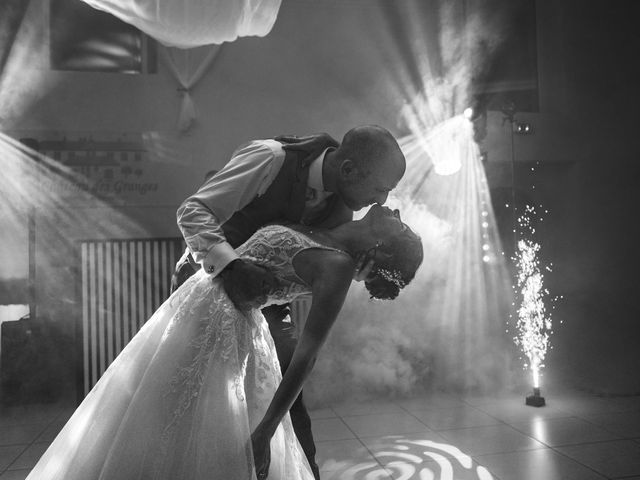 Le mariage de Cécile et Sylvain à Cuise-la-Motte, Oise 42