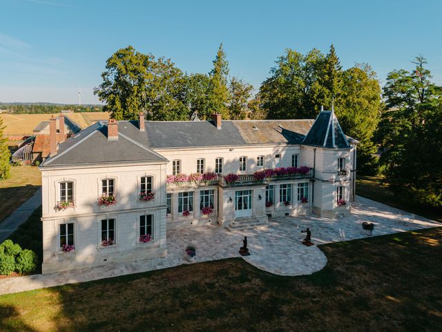 Le mariage de Cécile et Sylvain à Cuise-la-Motte, Oise 43