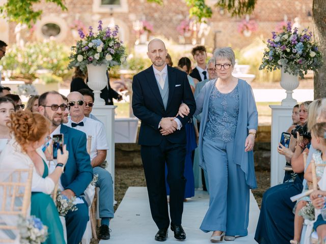 Le mariage de Cécile et Sylvain à Cuise-la-Motte, Oise 45