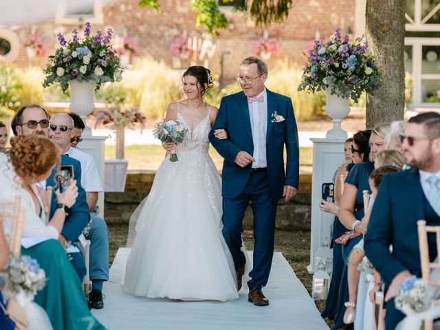 Le mariage de Cécile et Sylvain à Cuise-la-Motte, Oise 46