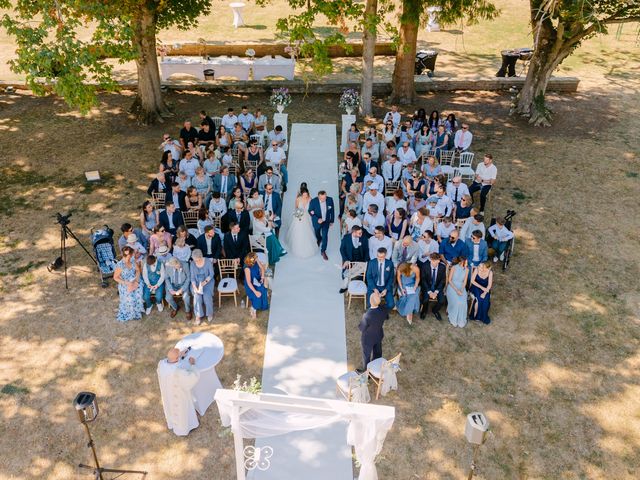 Le mariage de Cécile et Sylvain à Cuise-la-Motte, Oise 47