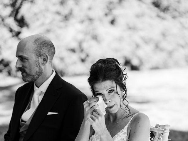 Le mariage de Cécile et Sylvain à Cuise-la-Motte, Oise 50