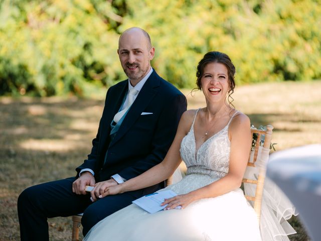 Le mariage de Cécile et Sylvain à Cuise-la-Motte, Oise 51