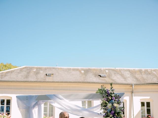 Le mariage de Cécile et Sylvain à Cuise-la-Motte, Oise 52