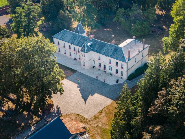 Le mariage de Cécile et Sylvain à Cuise-la-Motte, Oise 60