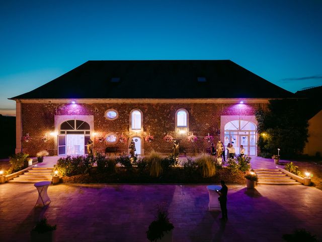 Le mariage de Cécile et Sylvain à Cuise-la-Motte, Oise 66