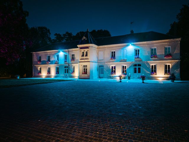 Le mariage de Cécile et Sylvain à Cuise-la-Motte, Oise 67