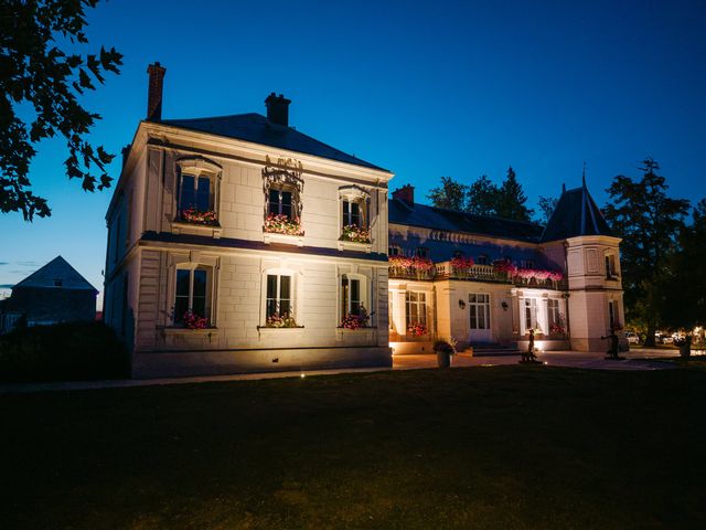 Le mariage de Cécile et Sylvain à Cuise-la-Motte, Oise 68