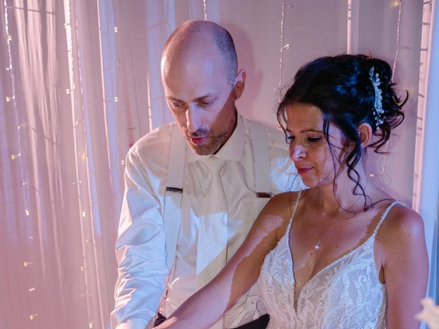 Le mariage de Cécile et Sylvain à Cuise-la-Motte, Oise 80