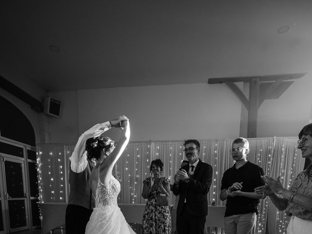 Le mariage de Cécile et Sylvain à Cuise-la-Motte, Oise 81