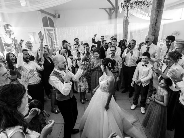 Le mariage de Cécile et Sylvain à Cuise-la-Motte, Oise 82
