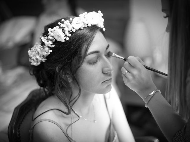 Le mariage de Stanislas et Amandine à Sassenage, Isère 3