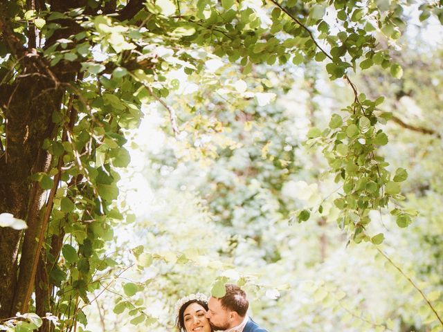 Le mariage de Stanislas et Amandine à Sassenage, Isère 6