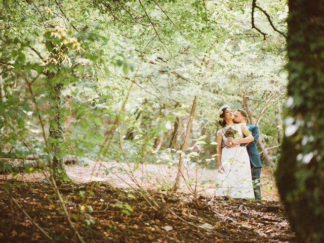 Le mariage de Stanislas et Amandine à Sassenage, Isère 7