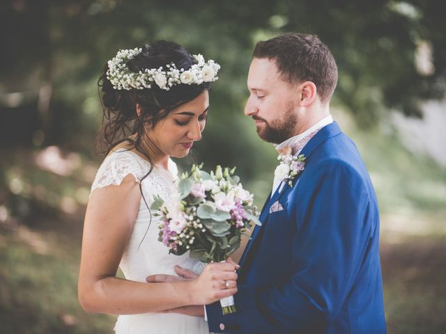 Le mariage de Stanislas et Amandine à Sassenage, Isère 8