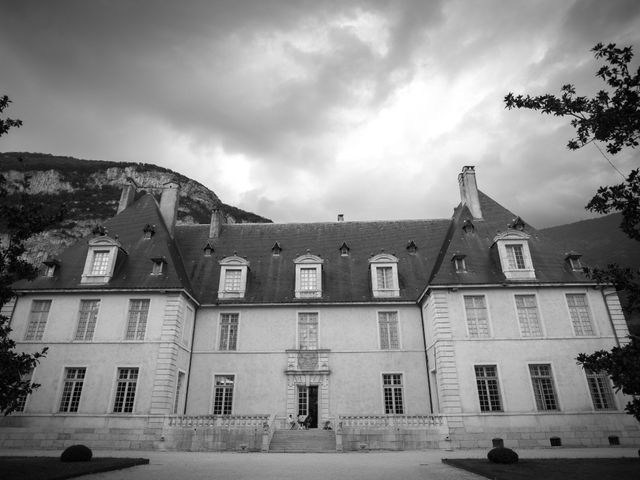 Le mariage de Stanislas et Amandine à Sassenage, Isère 12