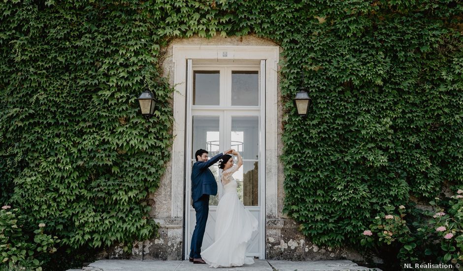 Le mariage de Paul et Bretille à Le Mans, Sarthe