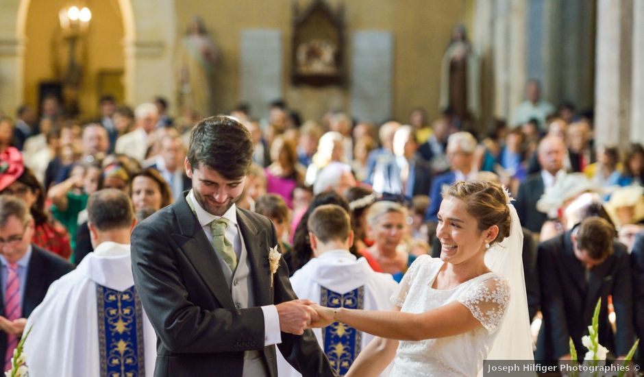 Le mariage de Max et Caroline à Verfeil, Haute-Garonne