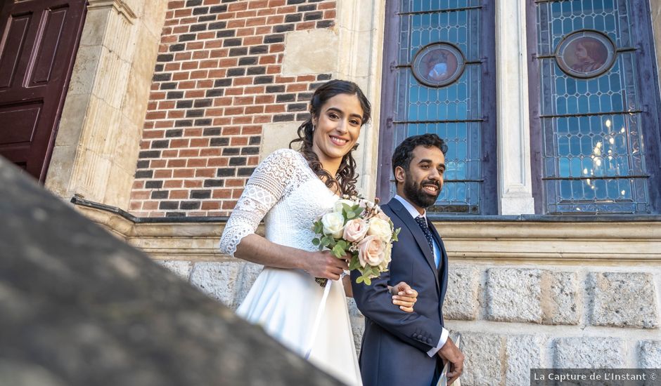 Le mariage de Abdelilah et Smahane à Orléans, Loiret
