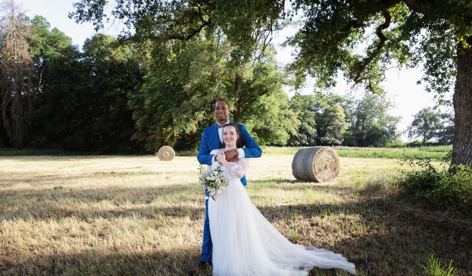 Le mariage de Mikael et Sarah à Toury-sur-Jour, Nièvre