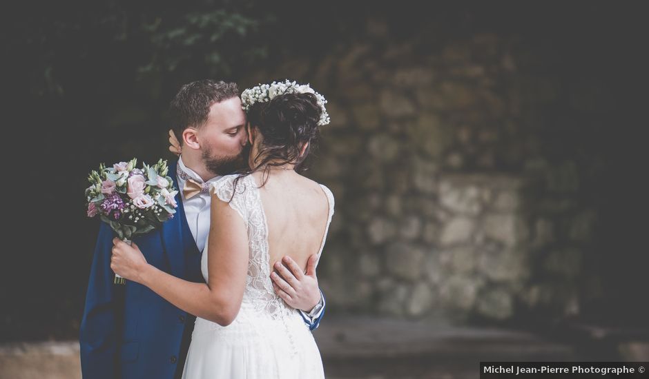 Le mariage de Stanislas et Amandine à Sassenage, Isère