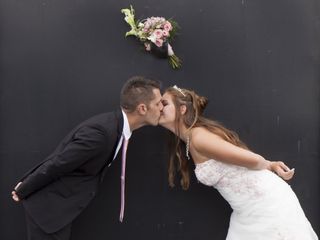 Le mariage de Amélie et Gwen