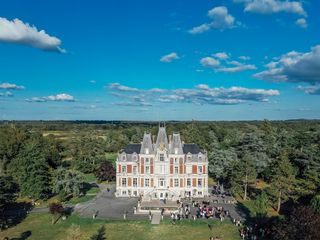 Le mariage de Agathe et Alexandre 1