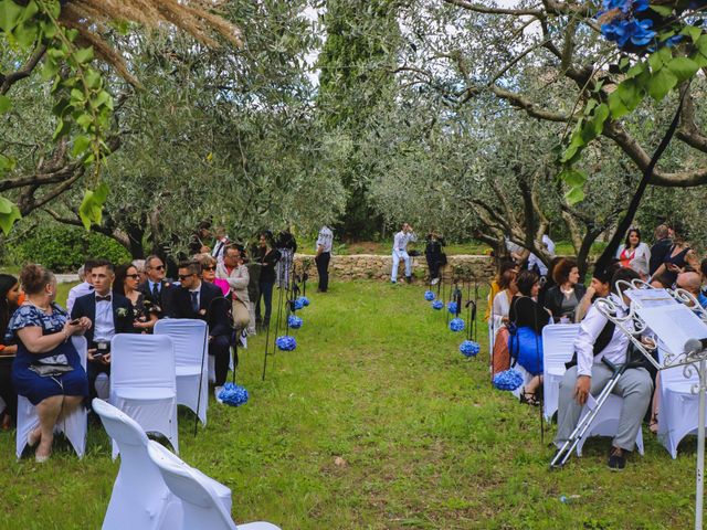 Le mariage de Marine et Delphine à Venterol, Hautes-Alpes 15