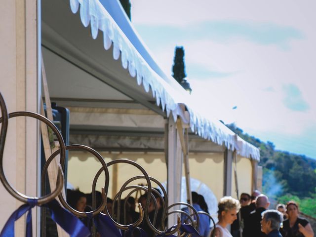 Le mariage de Marine et Delphine à Venterol, Hautes-Alpes 25