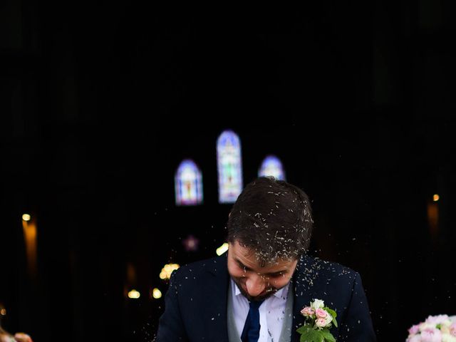 Le mariage de Matthieu et Delphine à Bonnelles, Yvelines 4