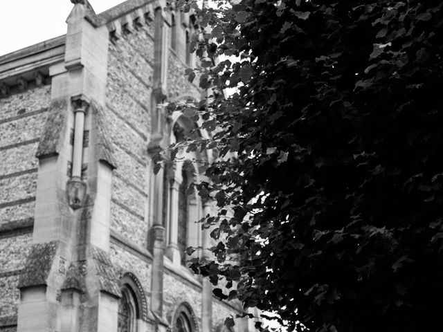 Le mariage de Matthieu et Delphine à Bonnelles, Yvelines 5