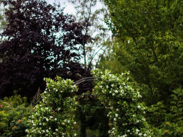 Le mariage de Matthieu et Delphine à Bonnelles, Yvelines 6