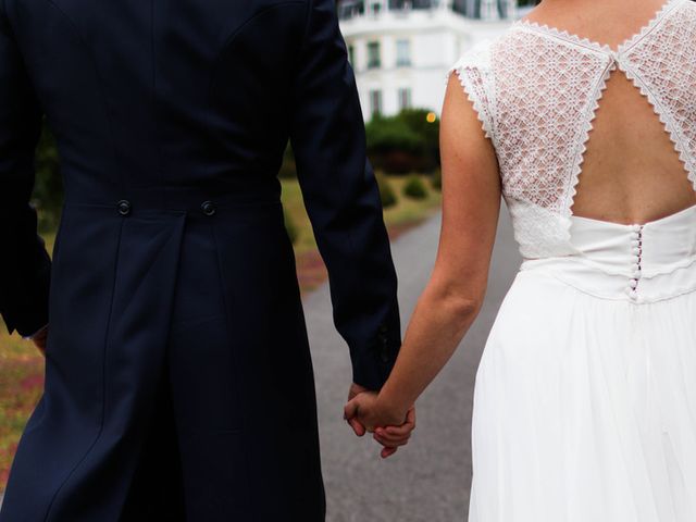 Le mariage de Matthieu et Delphine à Bonnelles, Yvelines 15