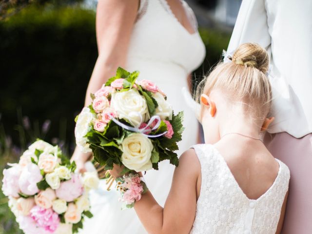 Le mariage de Matthieu et Delphine à Bonnelles, Yvelines 17