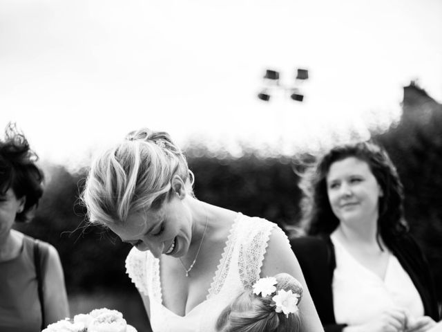 Le mariage de Matthieu et Delphine à Bonnelles, Yvelines 18