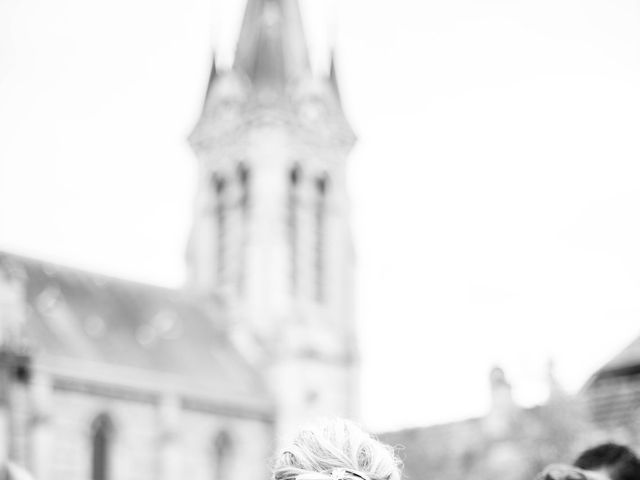 Le mariage de Matthieu et Delphine à Bonnelles, Yvelines 33