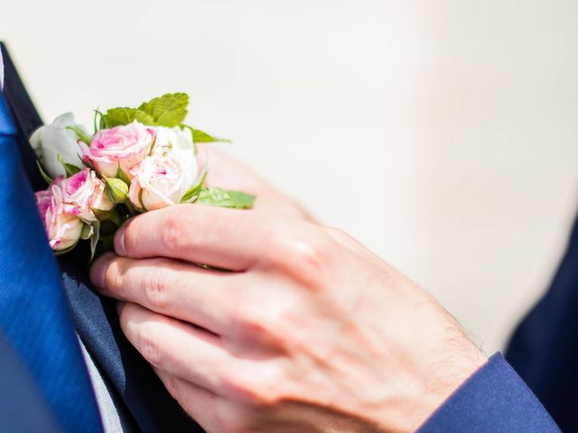 Le mariage de Matthieu et Delphine à Bonnelles, Yvelines 36