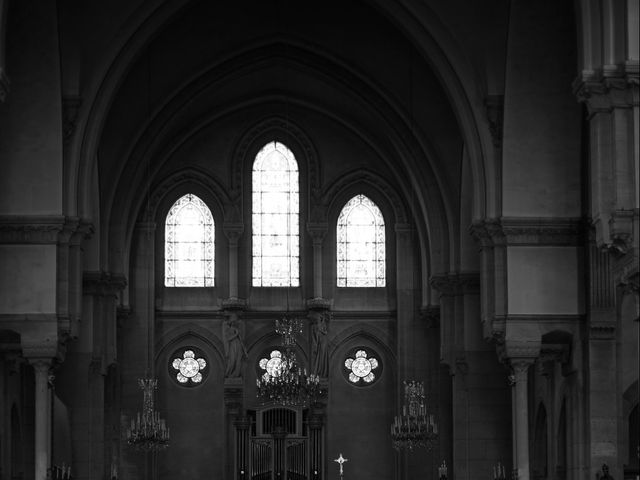 Le mariage de Matthieu et Delphine à Bonnelles, Yvelines 37