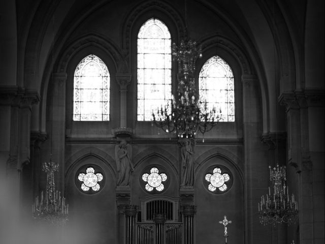 Le mariage de Matthieu et Delphine à Bonnelles, Yvelines 38