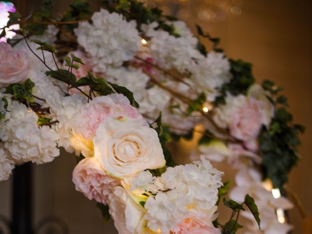 Le mariage de Matthieu et Delphine à Bonnelles, Yvelines 41