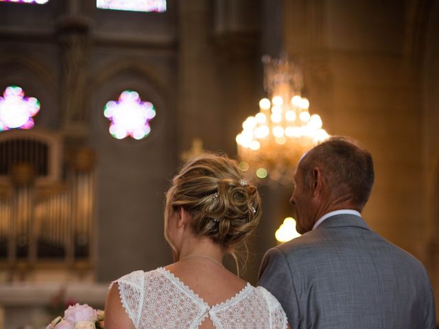 Le mariage de Matthieu et Delphine à Bonnelles, Yvelines 42