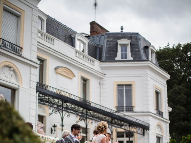 Le mariage de Matthieu et Delphine à Bonnelles, Yvelines 53