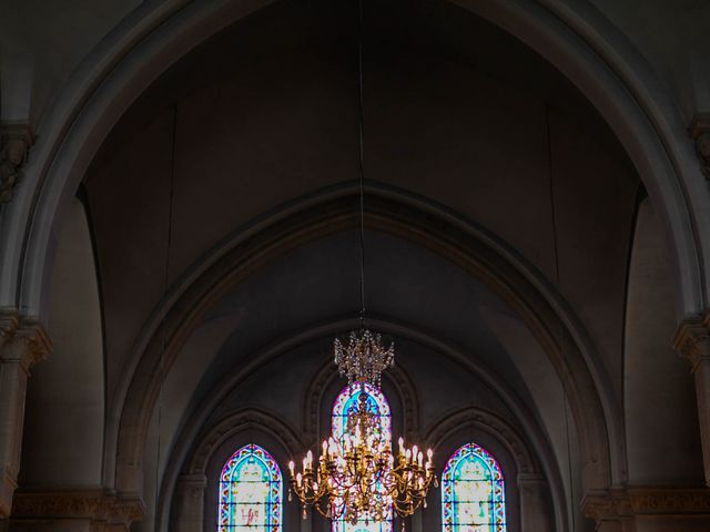 Le mariage de Matthieu et Delphine à Bonnelles, Yvelines 72