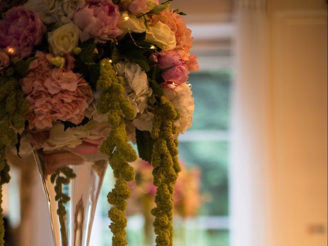 Le mariage de Matthieu et Delphine à Bonnelles, Yvelines 83