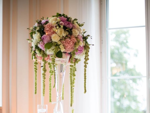 Le mariage de Matthieu et Delphine à Bonnelles, Yvelines 84